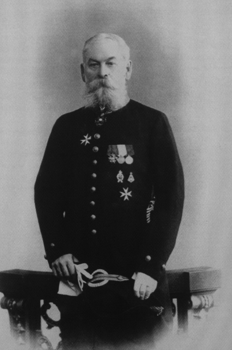 Guido Alphons Buxhoeveden 1835-1911